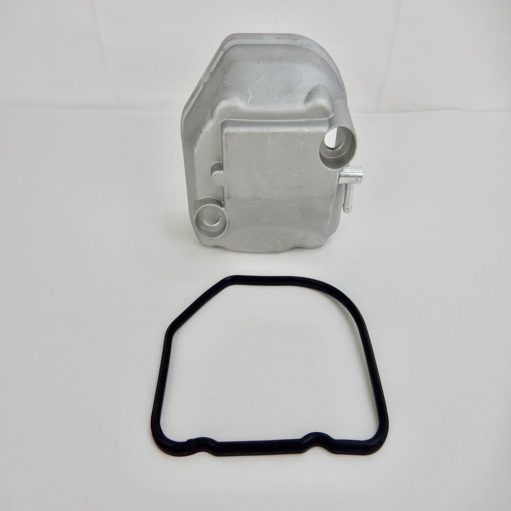 GY6 K-BLOCK VALVE/CYLINDER HEAD COVER *2 BOLT* QMK (172cc / 200cc) KARTS & ATV GY6 STORE