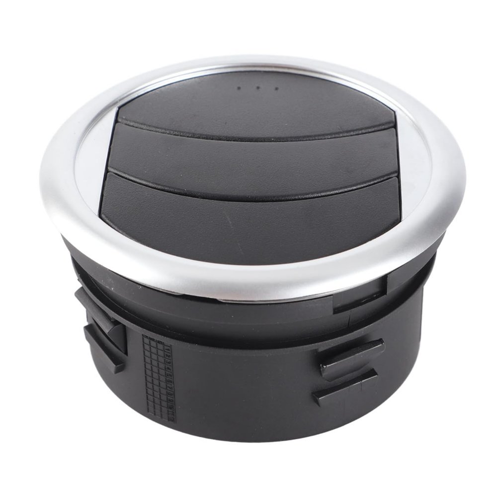 Car Air Vent Deflectors, Dashboard Outlet Compatible with SX4 Swift (2005-2013)