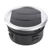 Car Air Vent Deflectors, Dashboard Outlet Compatible with SX4 Swift (2005-2013) view 1