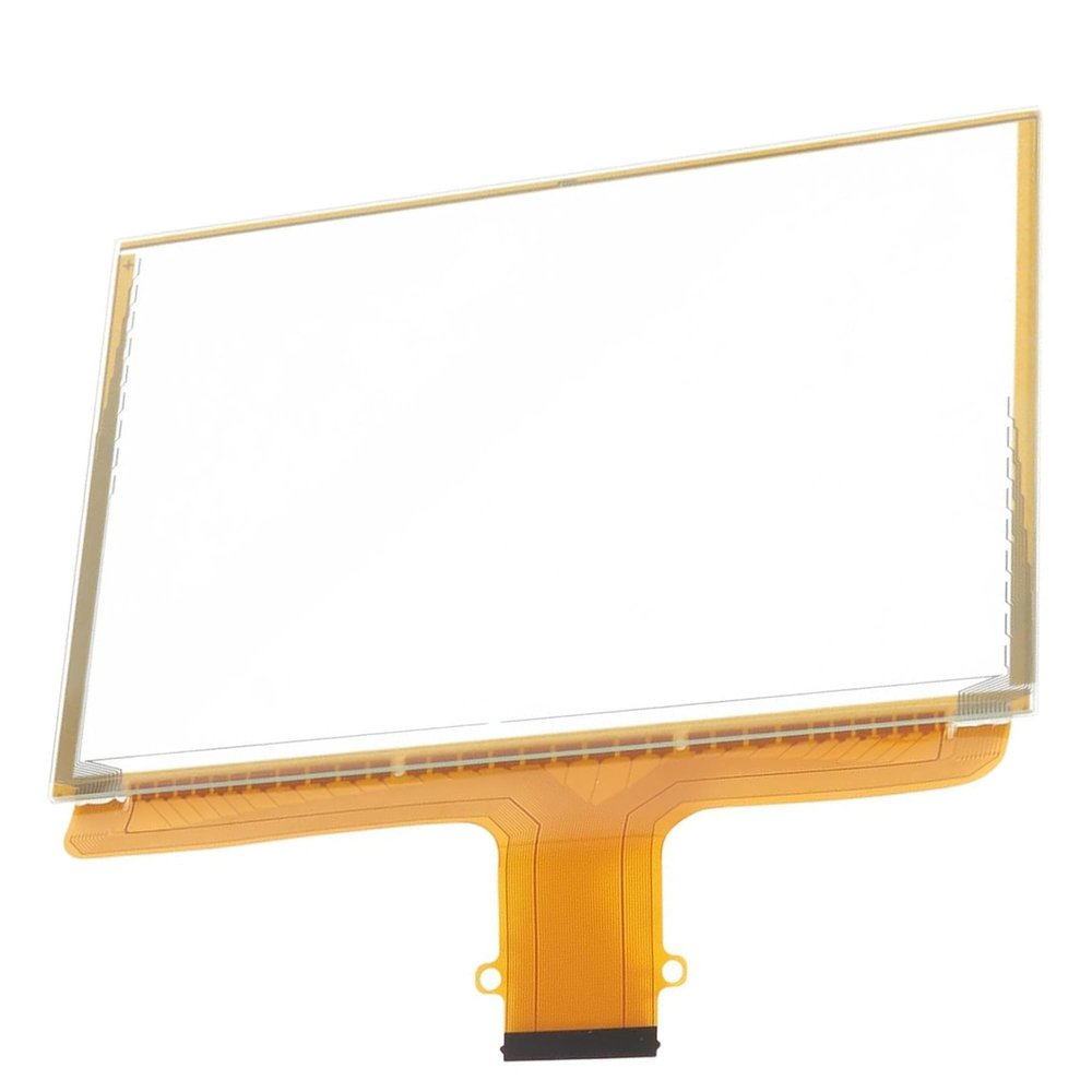 DJ080PA-01A 8" Touch Screen Glass Digitizer 55 Pin Touch Screen Fit for ChevroletFit for GMC MYLINK Navigation Raido Replace DJ080PA-01G