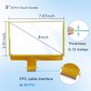 DJ080PA-01A 8" Touch Screen Glass Digitizer 55 Pin Touch Screen Fit for ChevroletFit for GMC MYLINK Navigation Raido Replace DJ080PA-01G view 3