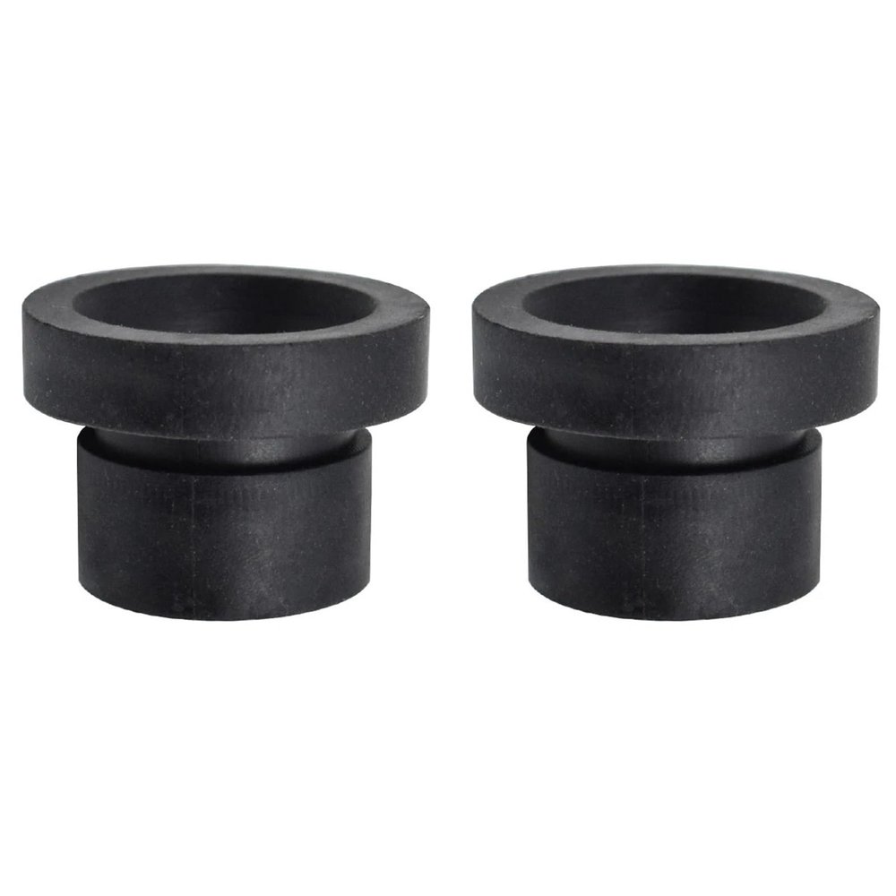 MYMGS [Replacement] 4X Rubber Engine Cover Grommet Buffer Mount Bush Stopper for Ford for Focus 2 MK2 for Galaxy C S for Max for Mondeo Mk4 4 Engine Bonnets Gaskets (2PCS)