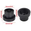 MYMGS [Replacement] 4X Rubber Engine Cover Grommet Buffer Mount Bush Stopper for Ford for Focus 2 MK2 for Galaxy C S for Max for Mondeo Mk4 4 Engine Bonnets Gaskets (2PCS) view 3