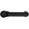 LUJUNTEC Exterior Front Rear Driver Left Passenger Right Side Door Handle Replacement for 2007-2011 for Dodge for Nitro 1pc Black Handle Replace OE 4589164AC view 1