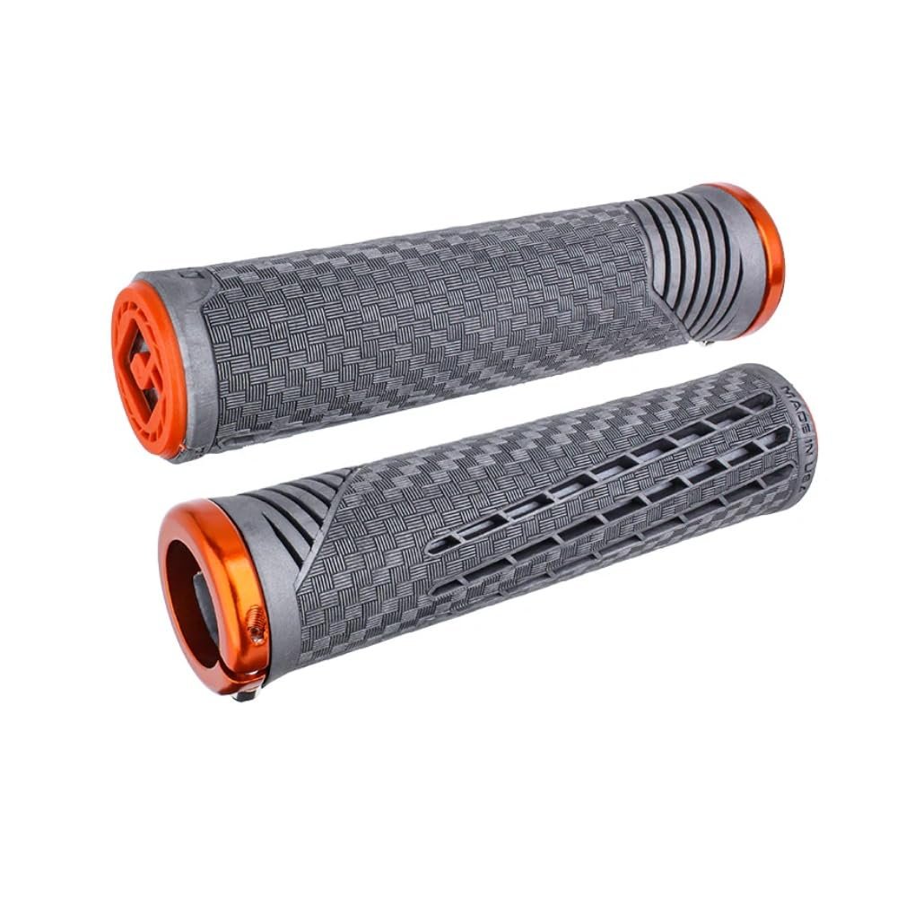 Old Dutch International ODI CF Grip v2.1 Grips 135mm, Lynx Gray, Pair
