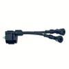 Ignition Coil for 30500-ZV4-013 for Honda BF8HP 9.9HP BF15A view 3
