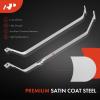A-Premium Set of 2PCS Fuel Tank Straps Compatible with Kia Sephia 1998-2001, Spectra 2000-2004 view 2