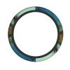 Beach Coconut Sunshinecar Steering Wheel Cover, *Portable and Easy to Install, Universal 15 Inches (About 38 Cm), Fits Most Cars. view 1