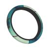 Beach Coconut Sunshinecar Steering Wheel Cover, *Portable and Easy to Install, Universal 15 Inches (About 38 Cm), Fits Most Cars. view 2