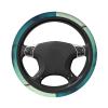 Beach Coconut Sunshinecar Steering Wheel Cover, *Portable and Easy to Install, Universal 15 Inches (About 38 Cm), Fits Most Cars. view 3