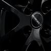 4x Borbet alloy rims LV4 5.5x15 ET45 4x100 black glossy compatible with Chevrolet Aveo Kalos Lanos Spark view 4