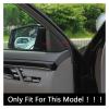 VNFEJEJR Car Styling Door A-Pillar Srereo Speaker Frame Decoration Cover Trim Fit for Benz S Class W221 2008-2013 Interior Strips Door Audio Speaker Cover view 4