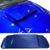 Fit 2022-2026 Subaru WRX 5th Gen Hood Bonnet Cover Painted #K7X view 2