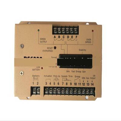 AFITSEP BS6220 Controller Speed Controller Governor Speed Board Generator Speed Board Motherboard