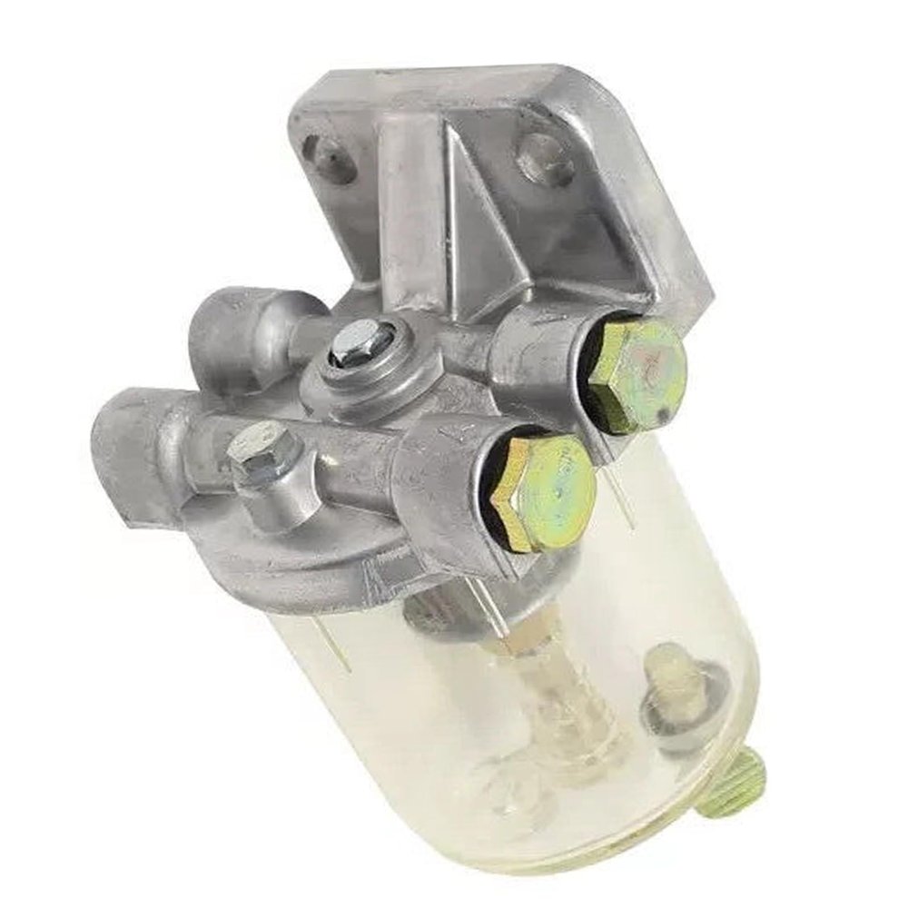 Qiape Fuel Sedimenter Filter 32/908400 Compatible with JCB Backhoe 1400B 1550B 1600B 1700B 214 215 216 217 3C 3CX 3D 32-908400 32908400