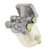 Qiape Fuel Sedimenter Filter 32/908400 Compatible with JCB Backhoe 1400B 1550B 1600B 1700B 214 215 216 217 3C 3CX 3D 32-908400 32908400 view 1