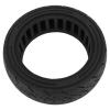 XIBANY Motorized Scooter Replacement 8.5x2.5 Inch Electric Scooter Tire Inner Tire Replacement for Dualtron Mini Speedway Leger Electric Motorized Scooter(Black) view 1