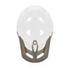 Fox Racing Speedframe Mountain Bike Helmet Visor, Military Solid, Small view 1