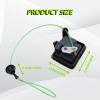 Fuel Lid Actuator Assembly # 74700TBAA02, 74700-TBA-A02 Gas Door Actuator - Compatible with Honda Civic 2016-2021 view 2