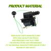 Fuel Lid Actuator Assembly # 74700TBAA02, 74700-TBA-A02 Gas Door Actuator - Compatible with Honda Civic 2016-2021 view 4