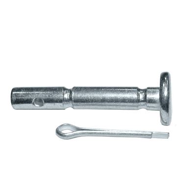 Replacement Parts for Auto Moto Truck Tractor OEM for One Shear Pin with Cotter Pin 1-5/8" X 1/4" fits Various Applications Mod-JZ985-35379