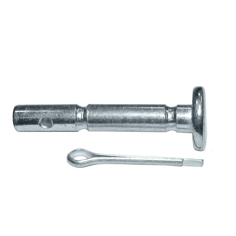 Replacement Parts for Auto Moto Truck Tractor OEM for One Shear Pin with Cotter Pin 1-5/8" X 1/4" fits Various Applications Mod-JZ985-35379