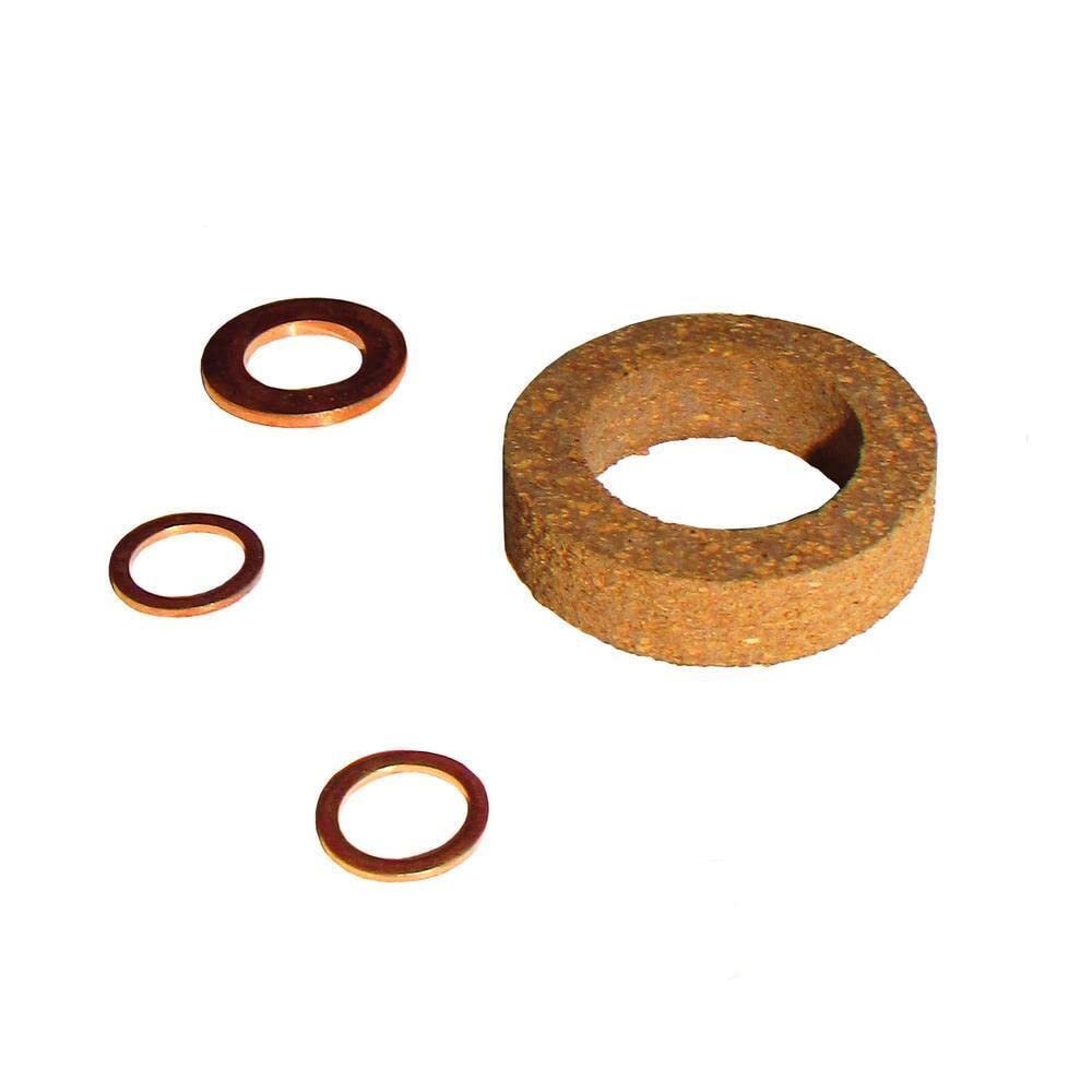 FOLIAGE Injector Seal KIT Fits for Ford Tractor 2000 2600 2610 3000 3600 4000 4600 5000