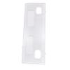 Wyrxalon Clear Lens Cover 15911049 Compatible with Chevy Silverado 2007 2008 2009 2010 2011 2012 2013 2014 view 2