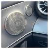 VNFEJEJR Fit for Benz E Class Coupe C238 W238 2017-2022 Front Rear Door Audio Speaker Cover Trim Car Inner Car Styling Door Audio Speaker Cover(Rear Door Panel) view 3