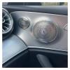 VNFEJEJR Fit for Benz E Class Coupe C238 W238 2017-2022 Front Rear Door Audio Speaker Cover Trim Car Inner Car Styling Door Audio Speaker Cover(Rear Door Panel) view 4