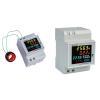 Electricity Wattmeter AC 220V 40V~300V 100A Digital Ampermeter Power Energy Voltmeter Ammeter Volt Watt Kwh Consumption Meter(External CT) view 2