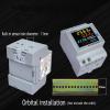 Electricity Wattmeter AC 220V 40V~300V 100A Digital Ampermeter Power Energy Voltmeter Ammeter Volt Watt Kwh Consumption Meter(External CT) view 4