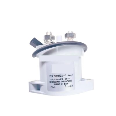 EVC500 2299223-1 High Voltage DC Contactor Automotive Relay 900V 500A Coil 12-24V Relay 1PCS