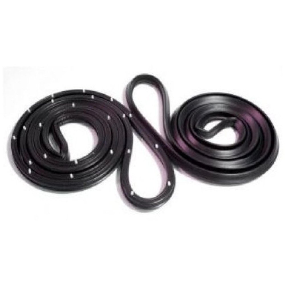 Replacement Molded Rubber Door Weatherstrip sFor Cosworth Vega Astre Hatchback Mechanics Choice for Chevrolet