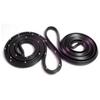 Replacement Molded Rubber Door Weatherstrip sFor Cosworth Vega Astre Hatchback Mechanics Choice for Chevrolet view 1