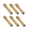 Replacement For Mercedes Fuel Injector 0437502047/0000785623 6pcs view 1