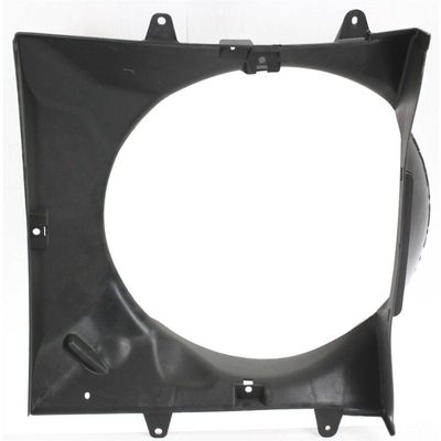 Replacement Fan Shroud For Jeep Grand Cherokee 1999-2004 CH3110111 52079489AB
