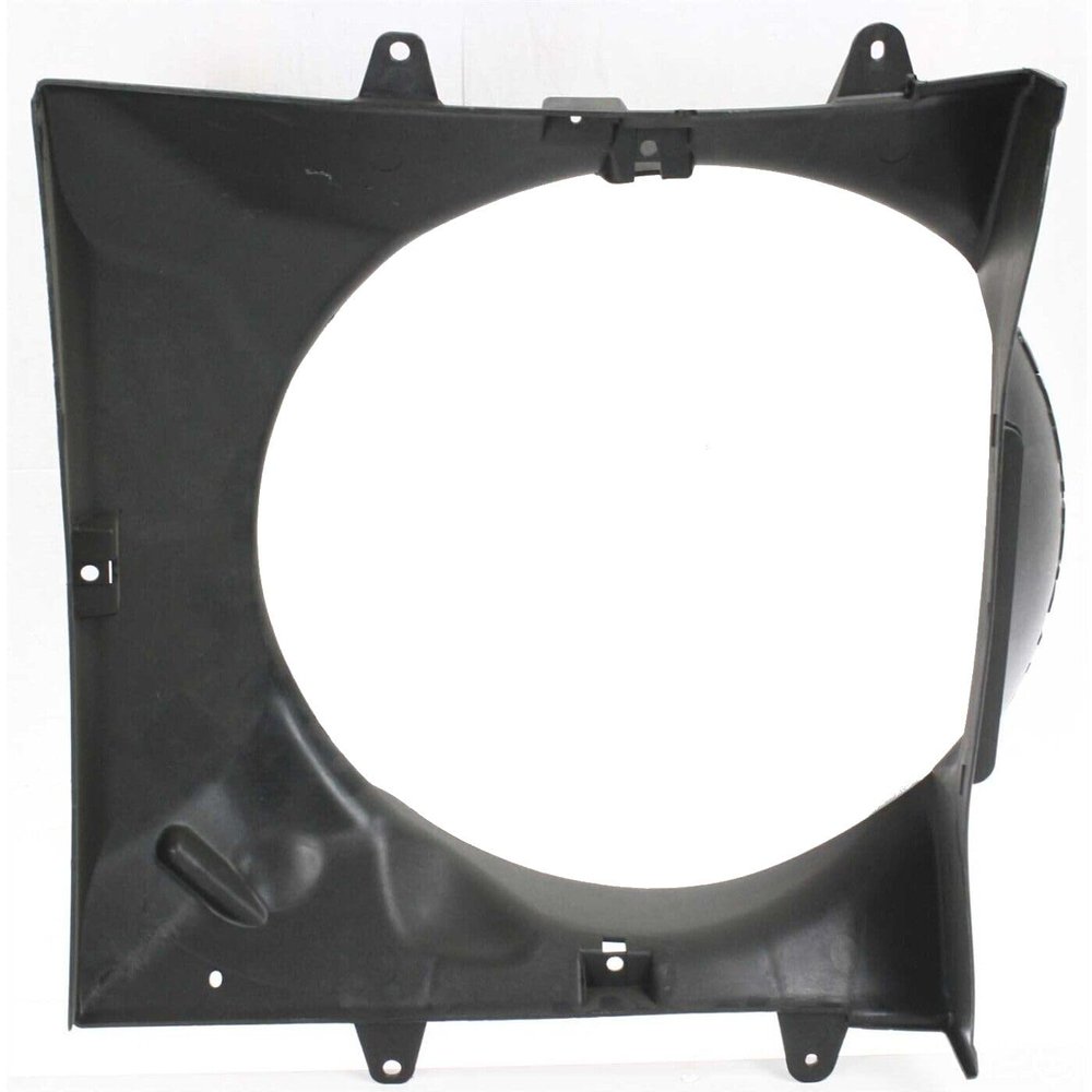 Replacement Fan Shroud For Jeep Grand Cherokee 1999-2004 CH3110111 52079489AB
