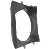 Replacement Fan Shroud For Jeep Grand Cherokee 1999-2004 CH3110111 52079489AB view 3