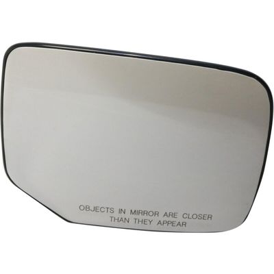 Replacement Mirror Glass Right Hand Side Heated Passenger RH for Honda Pilot 76203SZAA11