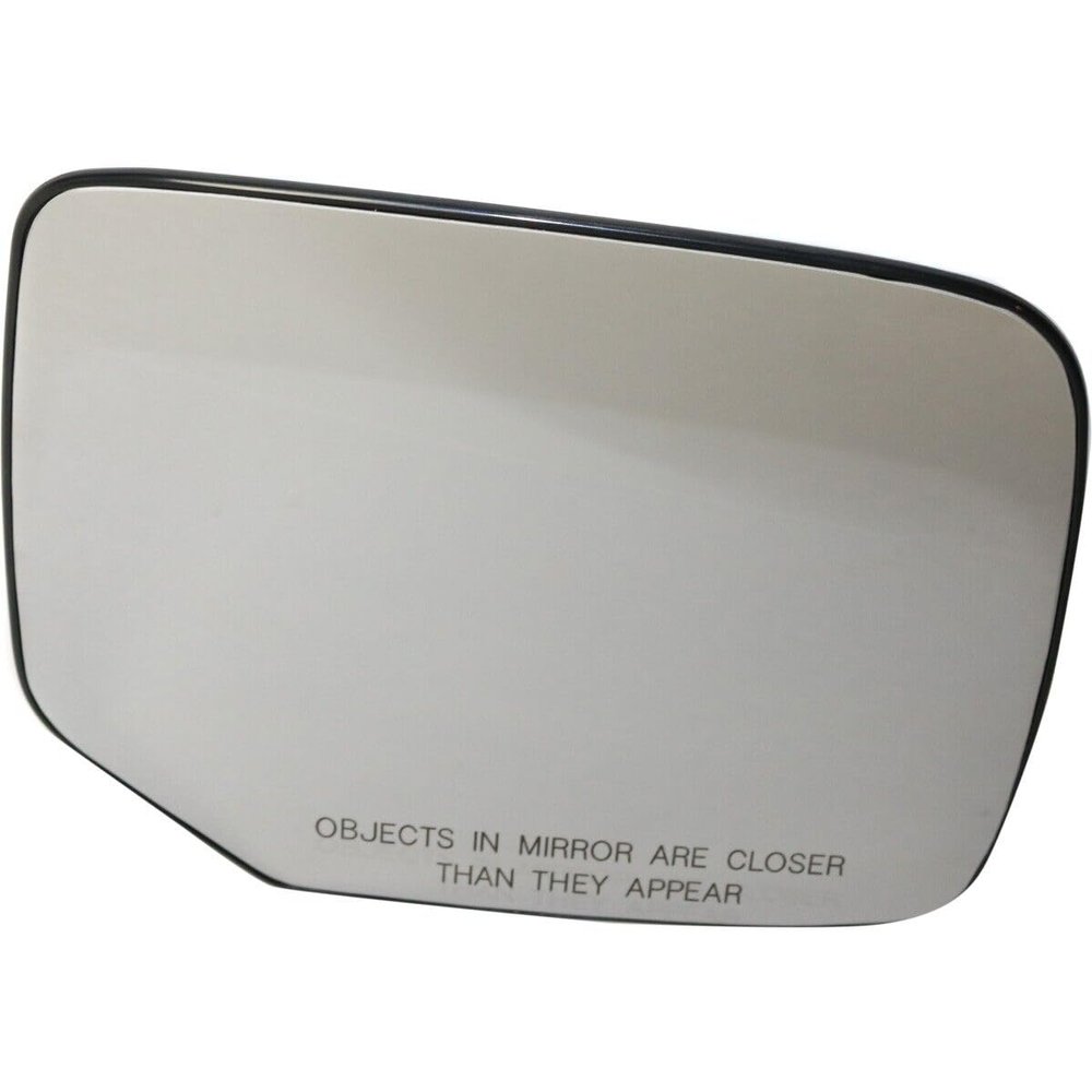 Replacement Mirror Glass Right Hand Side Heated Passenger RH for Honda Pilot 76203SZAA11