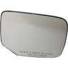 Replacement Mirror Glass Right Hand Side Heated Passenger RH for Honda Pilot 76203SZAA11 view 1