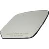 Replacement Mirror Glass Right Hand Side Heated Passenger RH for Honda Pilot 76203SZAA11 view 2