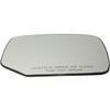 Replacement Mirror Glass Right Hand Side Heated Passenger RH for Honda Pilot 76203SZAA11 view 3