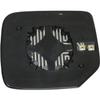 Replacement Mirror Glass Right Hand Side Heated Passenger RH for Honda Pilot 76203SZAA11 view 4