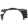 Replacement 15707564 GM3110131 Fan Shroud Lower for Chevy Chevrolet Silverado 1500 Truck GMC view 3