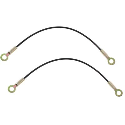 Replacement Tailgate Cable Set For 1978-1986 Chevrolet C10 Suburban 20.31 in. Long 2-Pcs