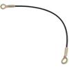 Replacement Tailgate Cable Set For 1978-1986 Chevrolet C10 Suburban 20.31 in. Long 2-Pcs view 2