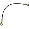 Replacement Tailgate Cable Set For 1978-1986 Chevrolet C10 Suburban 20.31 in. Long 2-Pcs view 3