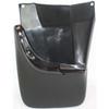 Replacement Mud Flaps Set of 2 Rear Driver and Passenger Side LH RH for Honda CR-V Pair view 1